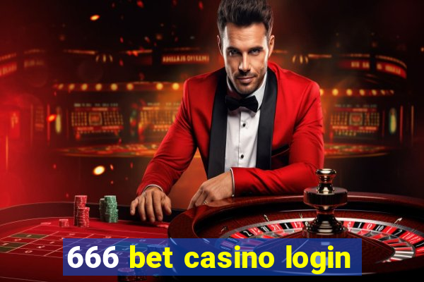 666 bet casino login